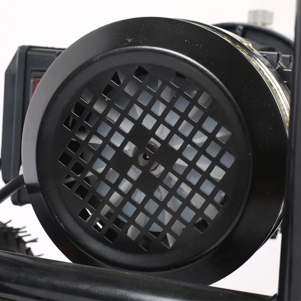 high pressure electric car spray painting machine