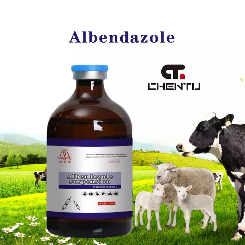 Nutritional Supplement of Multivitamin Injection Veterinary Medicine for Cattle Sheep Goats Horse Poultry Use