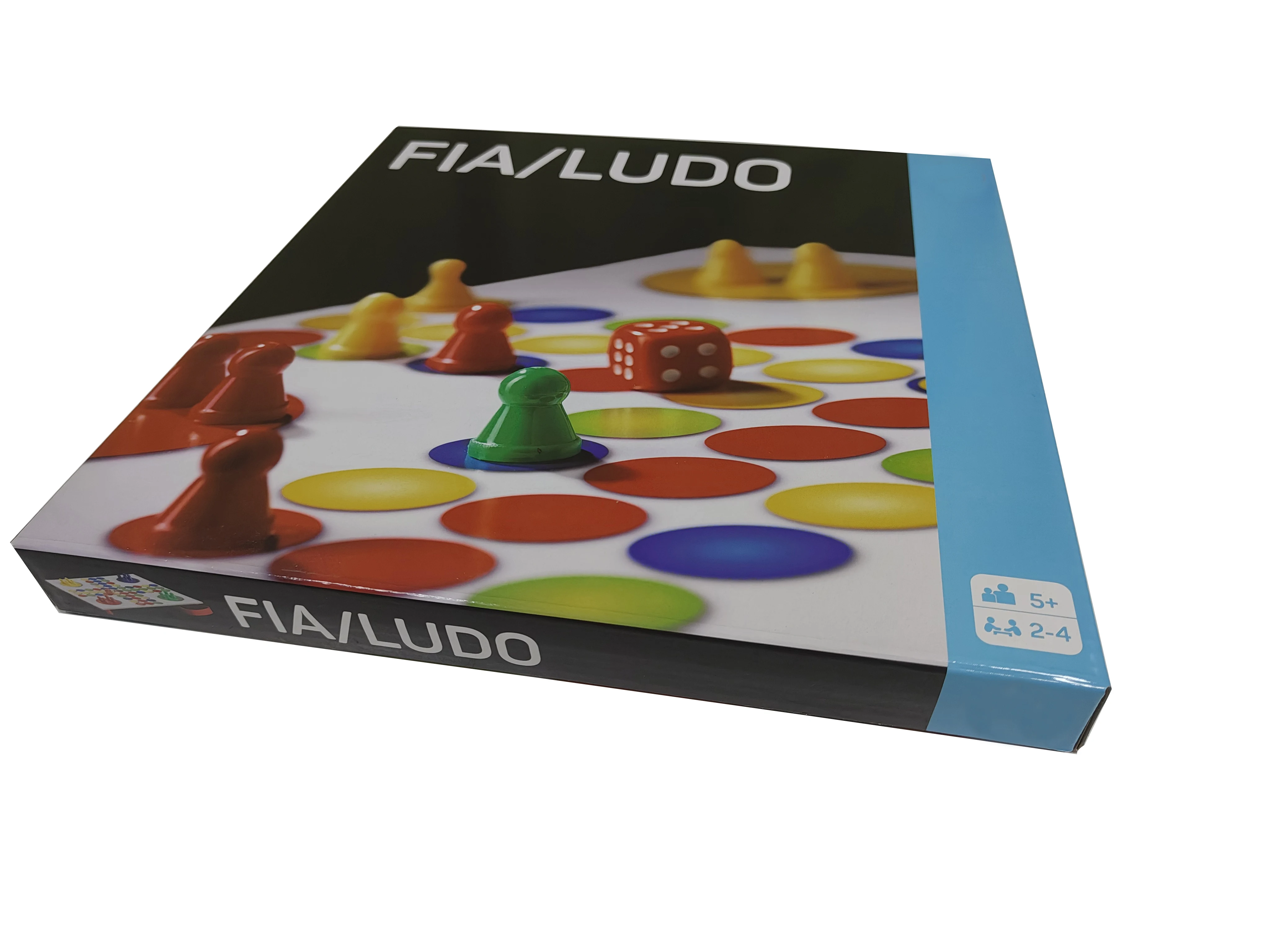 wooden Ludo Chess Set Interesting Playthings Toy Mini Table Toys Portable Board Interactive Flying Games Checkerboard