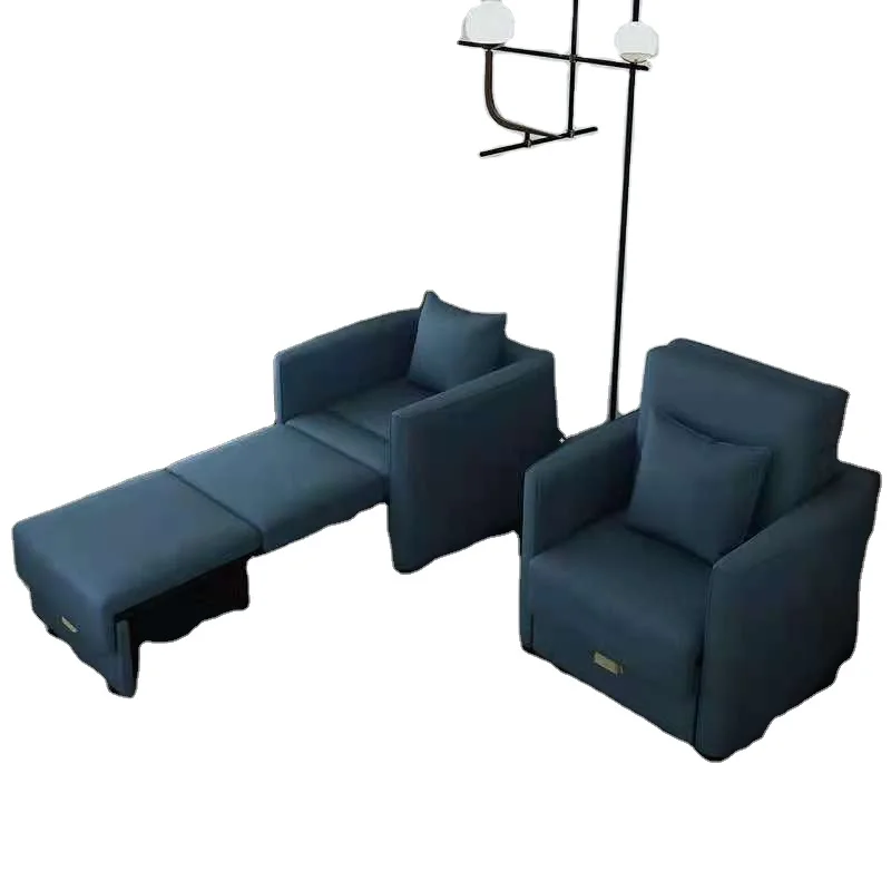 Factory wholesale living room multifunctional single sofa bed office universal sofa bed suitable for small space folding sofa be