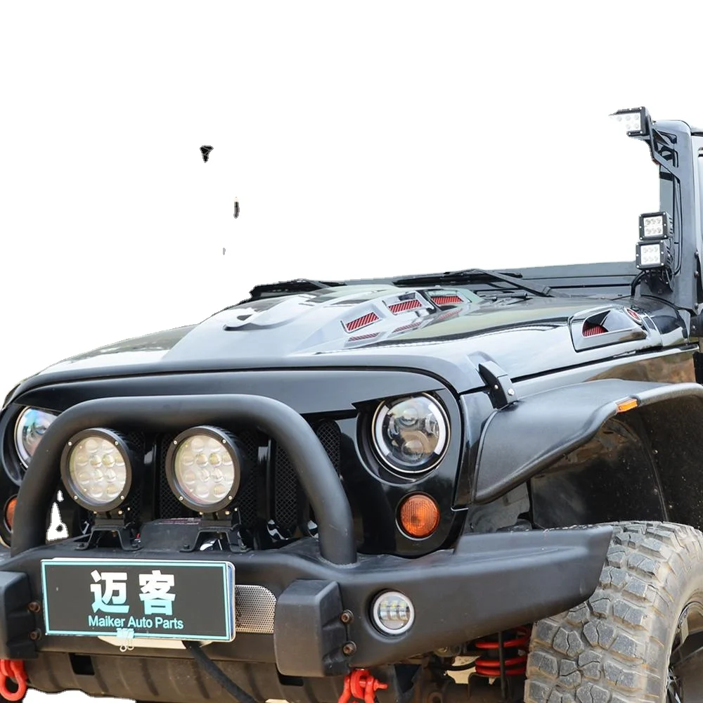  Прямые продажи с завода запчасти для jeep wrangler Jk аксессуары по