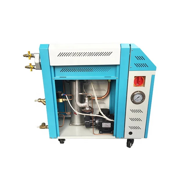 Zillion  PF-6KW to 60KW water tank +- 0.1 Degree Manufacturer Price Water Mold Temperature Controller