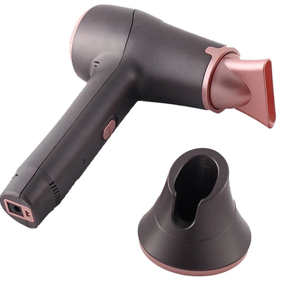 Hot Cold Wind Electric Blower Rechargeable Blower Dryer Home Appliances Wireless Hair Dryer