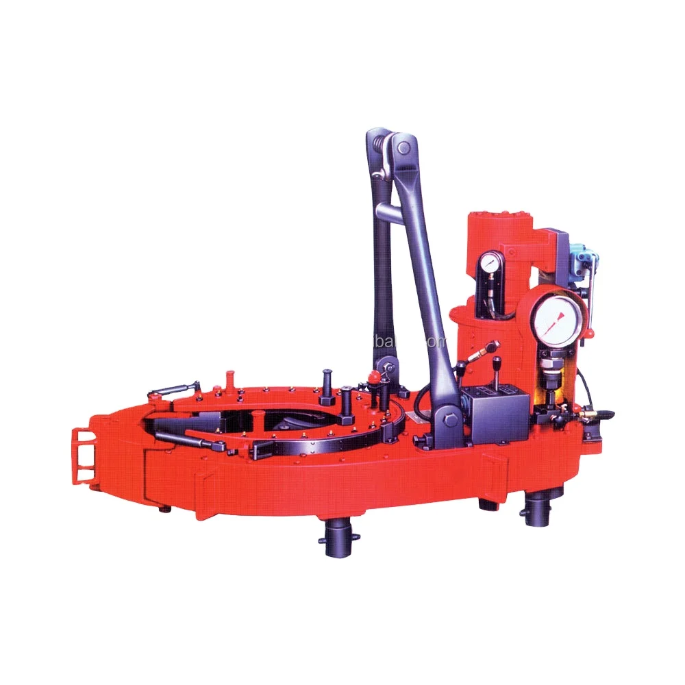 API Standard Petroleum Drilling Rig Power Tong with Accessories