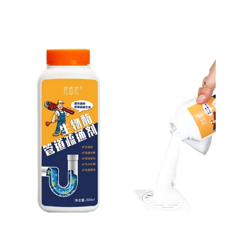 OEM сильный раствор туалетного блока, устранение запахов, Сантехнический агент
