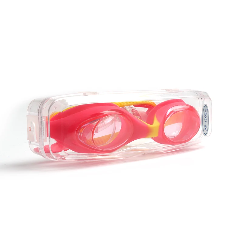 
Viber glass swimming pool Swim glasses with earplug for kids 
