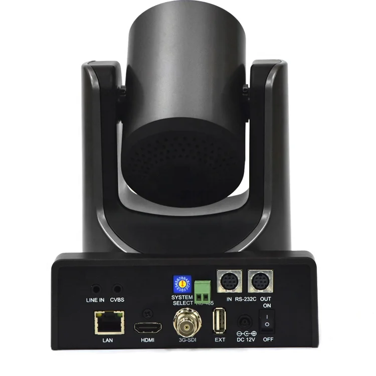  SDI HDMI IP несколько интерфейсов камера видеоконференции для записи аудио и