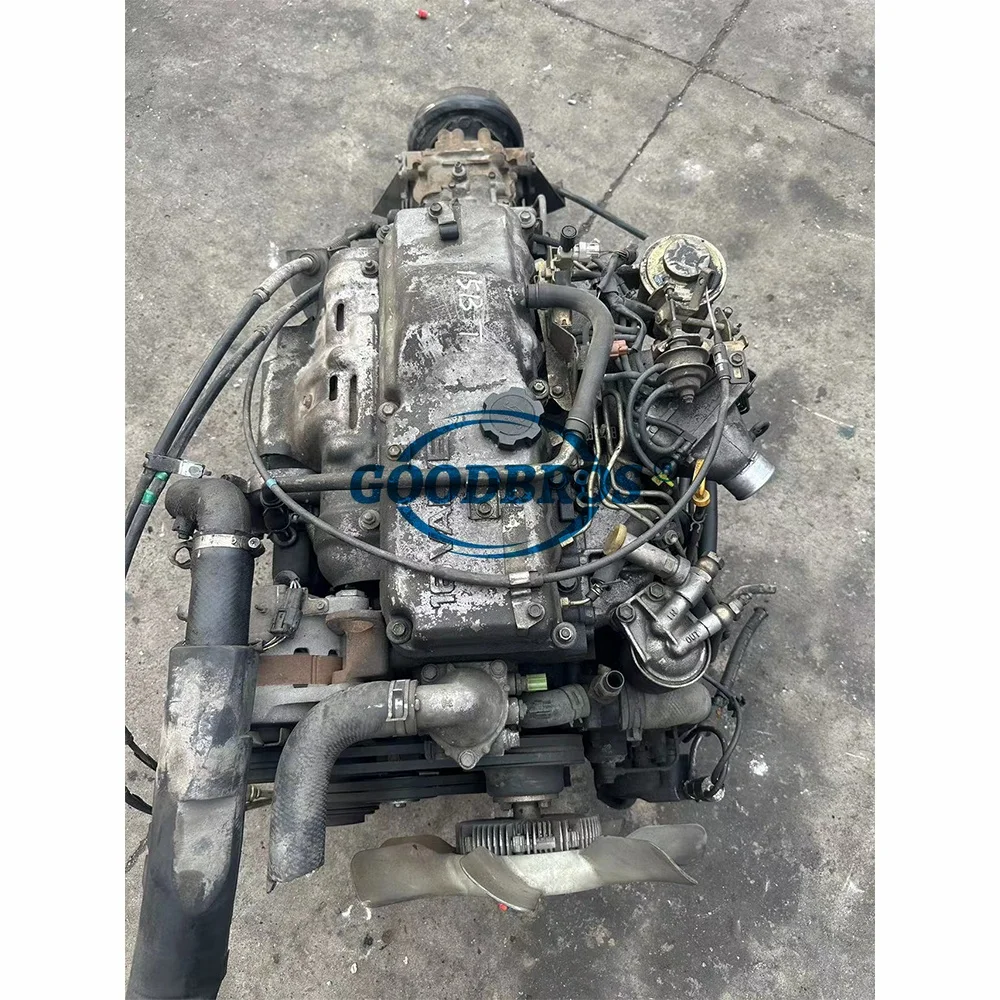 Used 15BT Engine For Toyota