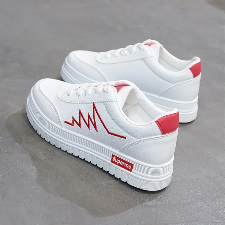 Breathable New Fashion Female Women For Women Running Sport Sneakers Shoe