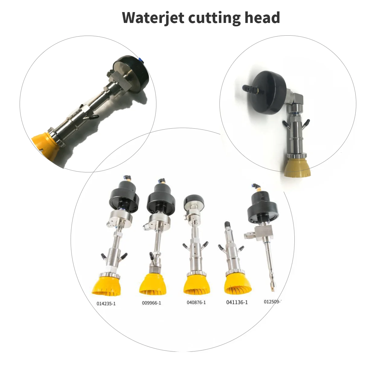  Режущая головка YH stone water cutting machine 5 осей режущая jet