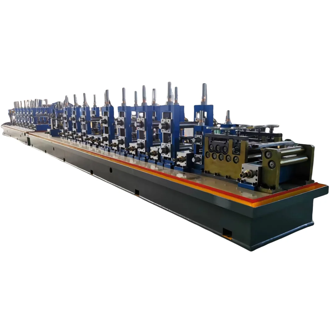 High Frequency Weld Pipe Making Machine Equipment  Tube Mill Production Line Manufacturer Supplier Price
