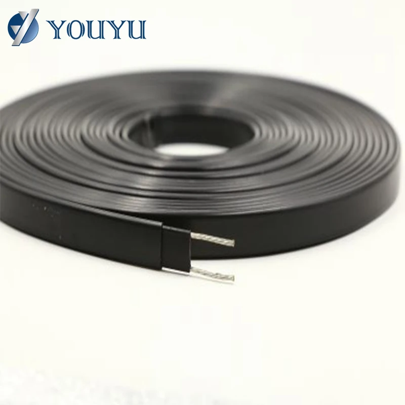 Living room floor warming cables 12 volt heating cable best sales self regulating heating cable 220v