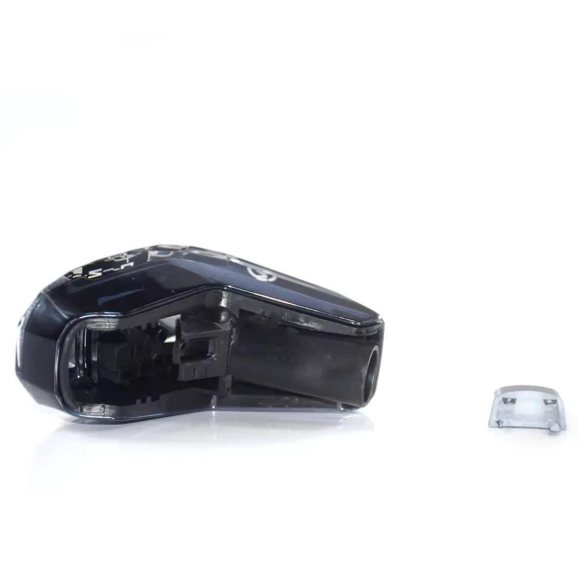 SVR Crystal Gear Shift LCD Knob For Range Rover Sport L494 Artificial Knob Shifter Auto Parts