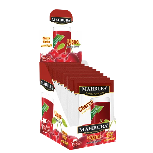 
COCKTAIL Flavoured instant drink powder 9g 