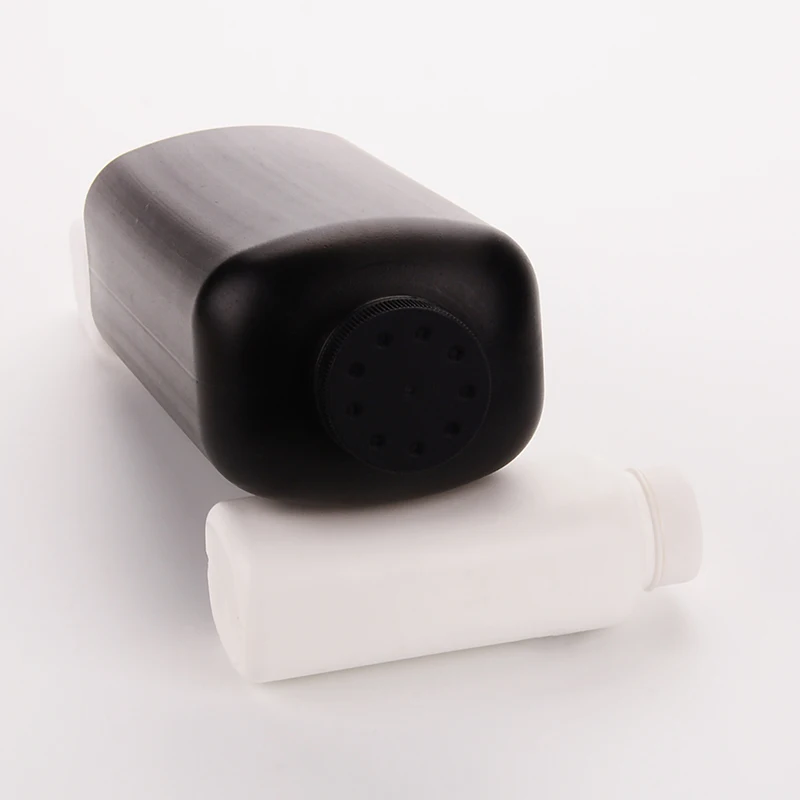 500g family size shoes deodorizing powder talcum powder container bottle