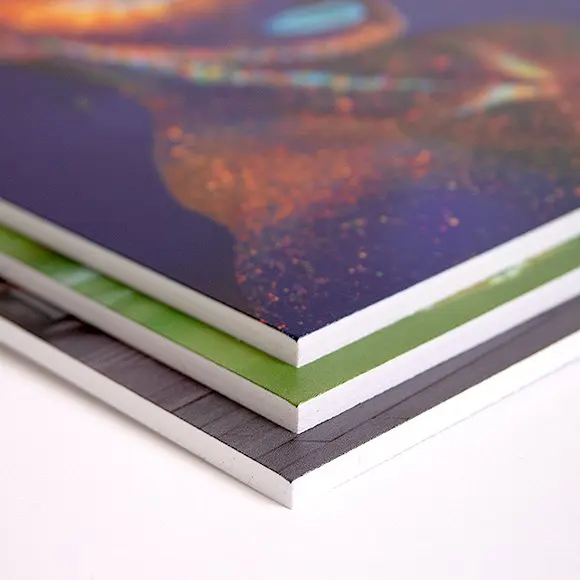 Wholesale cheap Custom Advertising PVC Foam Board Sign Plastic sheet