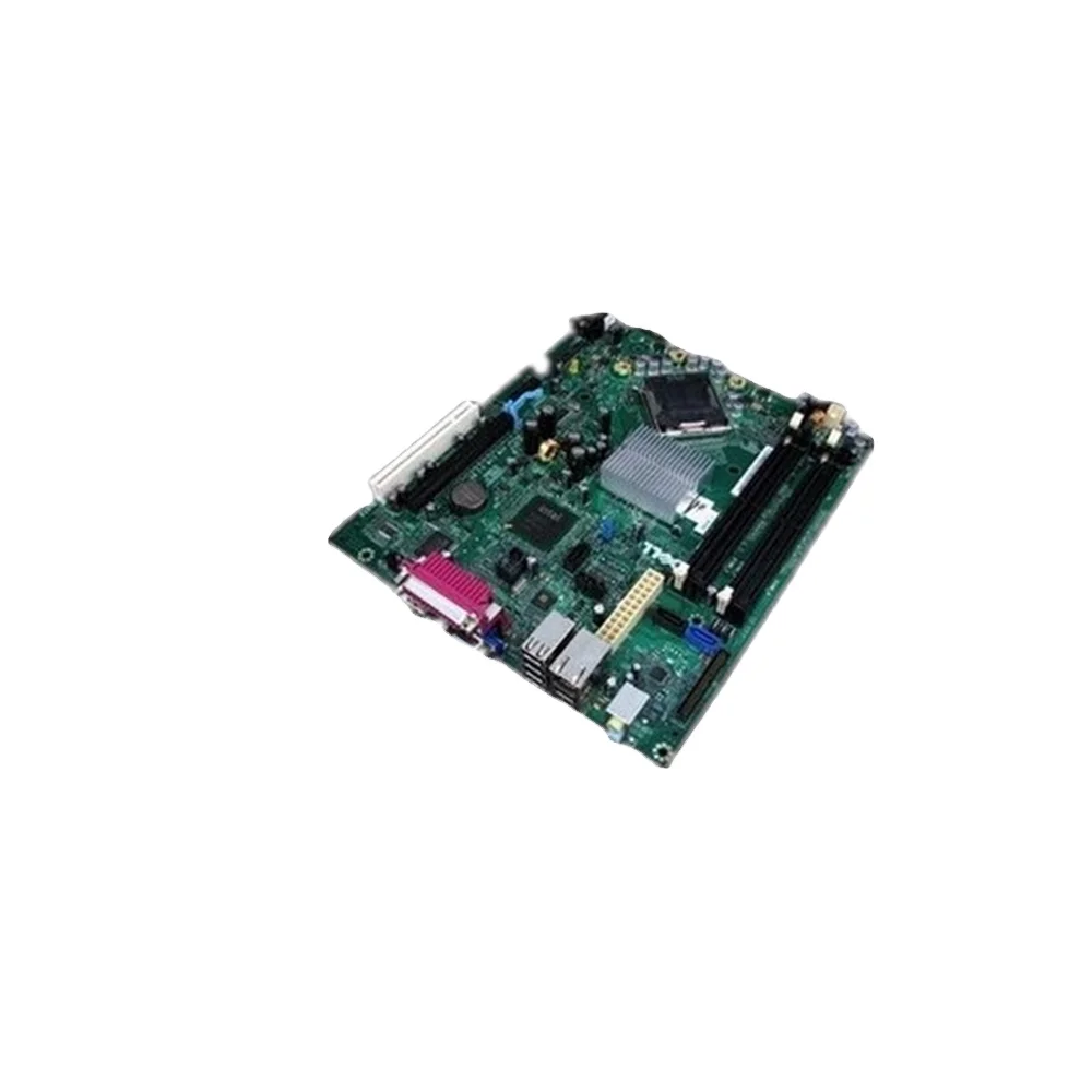 Материнская плата Dell 755 SFF OptiPlex, Новая небольшая материнская плата