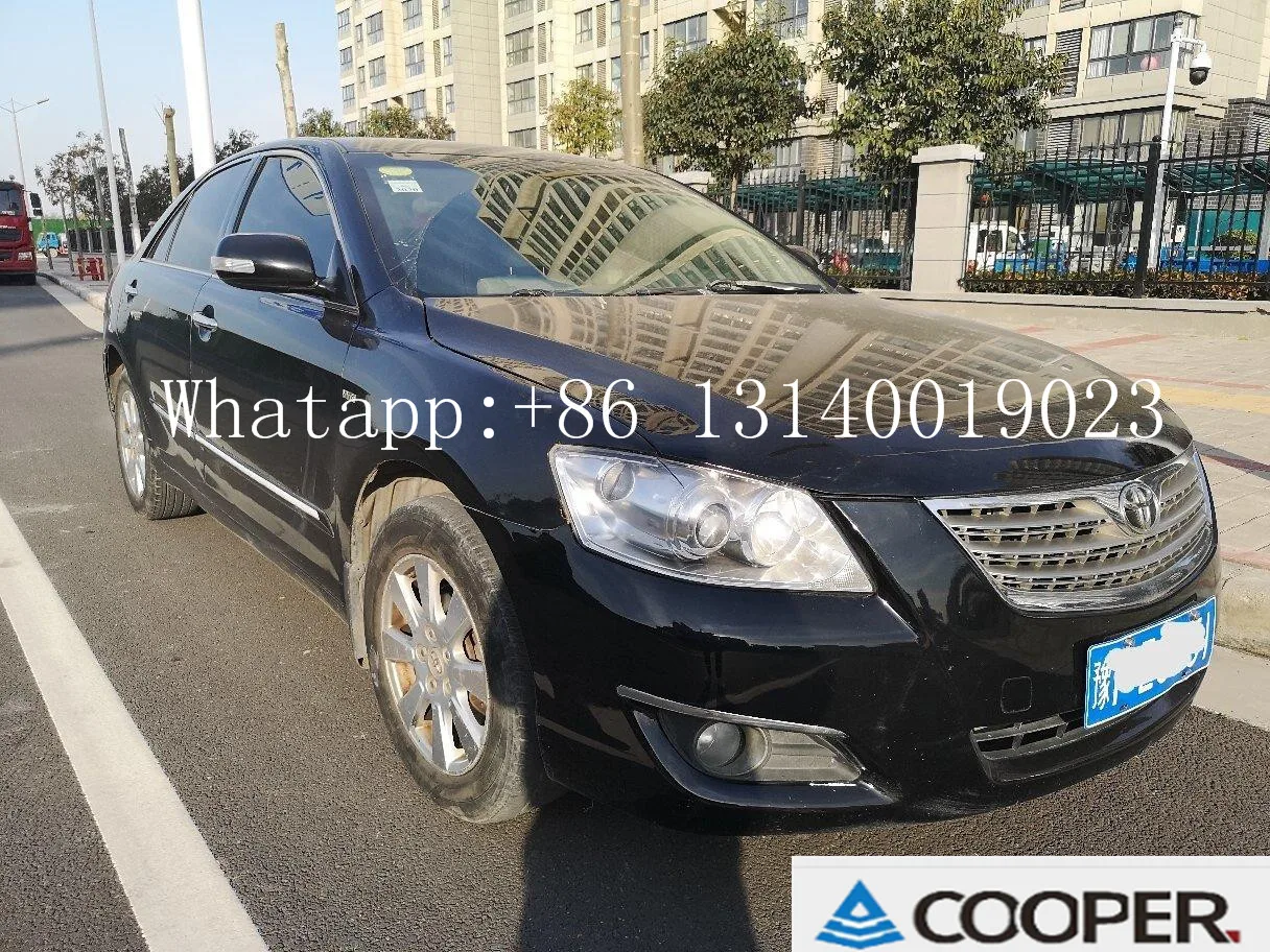  Б/у 2018 год полом yota (Йота) Camry без рамки с изображением маленькой машины 2.0L 4-автоматический