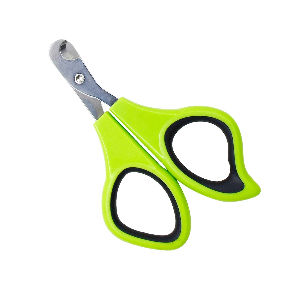 Professional Pet Nail Clipper Claw Trimmer Scissors For Cats Rabbits Birds And Small Animals