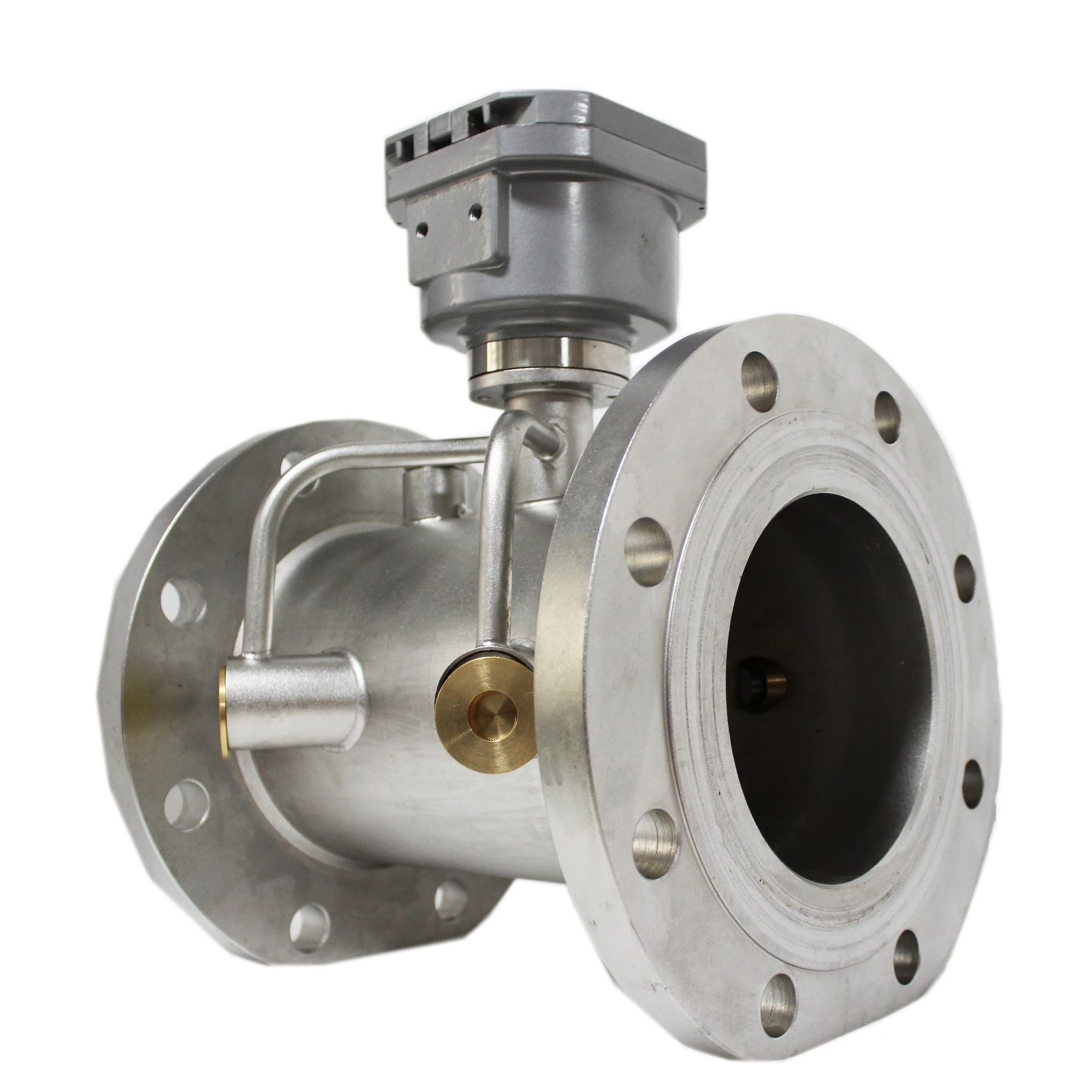 Agricultural Irrigation  High Quality Stainless Steel Meter Body SS304 Ultrasonic Water Meter