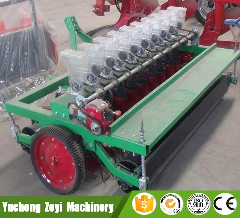 8-14Rows Onion Planter/Carrot Seeding Machine/Vegetable Seed Plant Machine