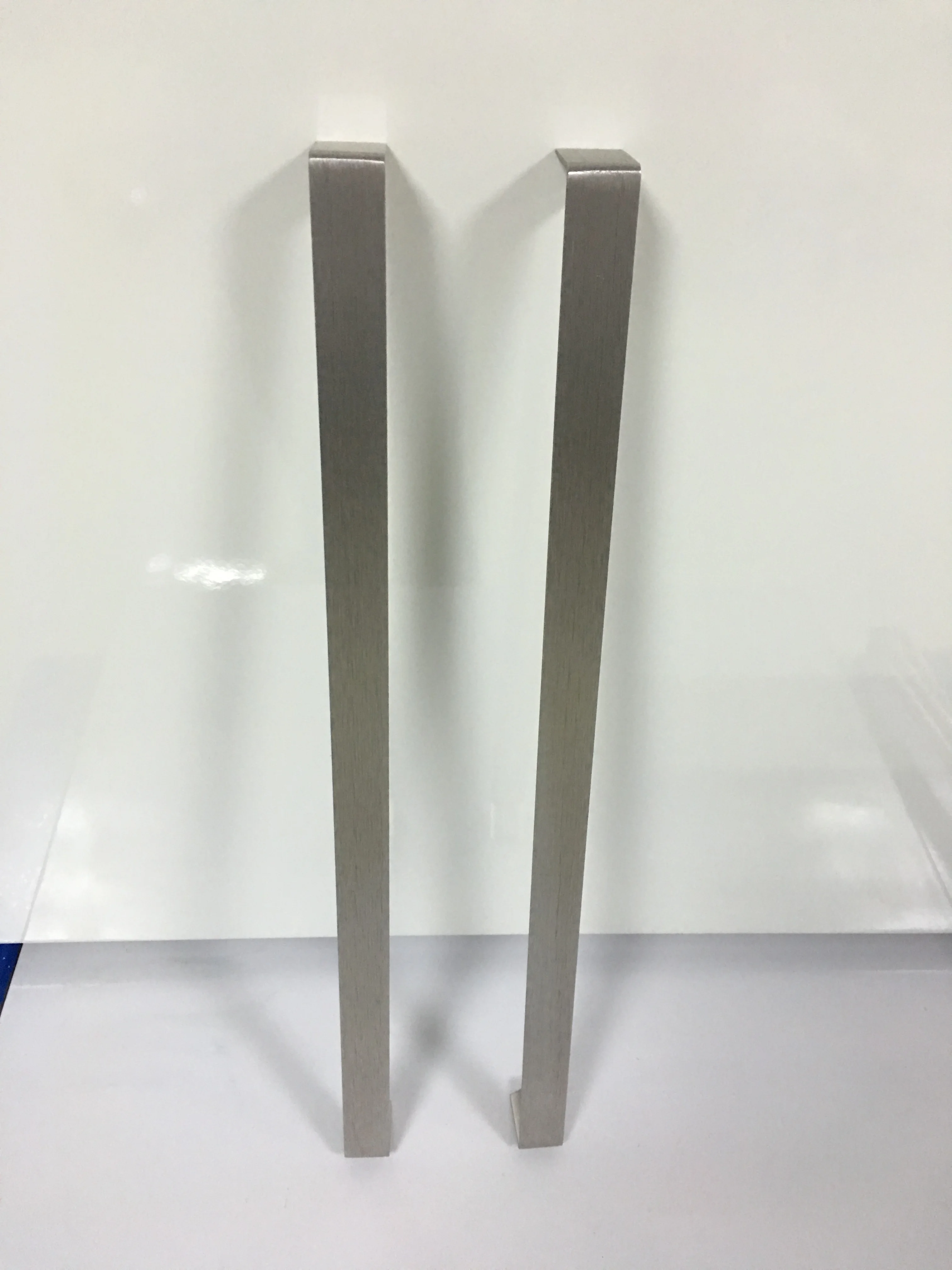 Best price Aluminum Furniture kitchen oven refrigerator door pull handle with free sample