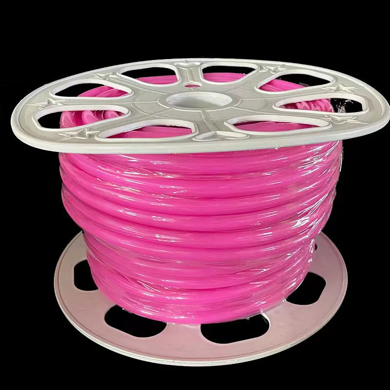 Factory Supply 6mm 8mm Separently Split Neon Strips12V 5v Flexible Strip Lights Silicone Flex Led Neon Separate