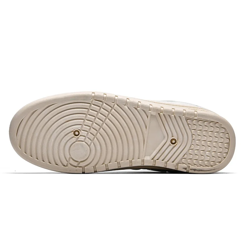 Wholesale High Quity Fashion Custom Low Sneaker OEM ODM Genuine Leather Skateboard Shoes