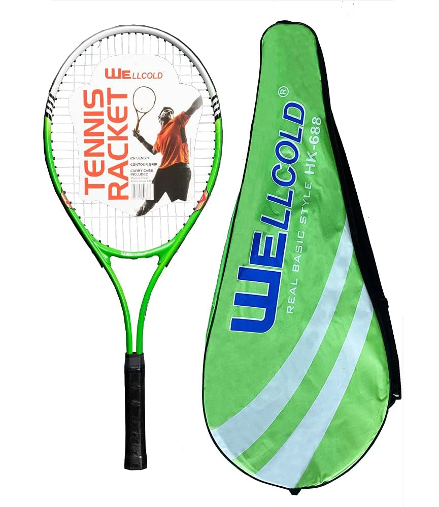 Low MOQ aluminum alloy tennis racket case professional price tennis racket with high quality