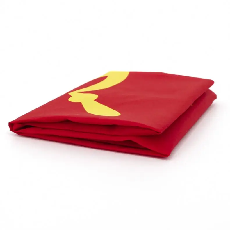 Wholesale 3*5 Ft Russia Flags 100% Polyester No Fade Union Of Soviet Socialist Republics USSR Flag