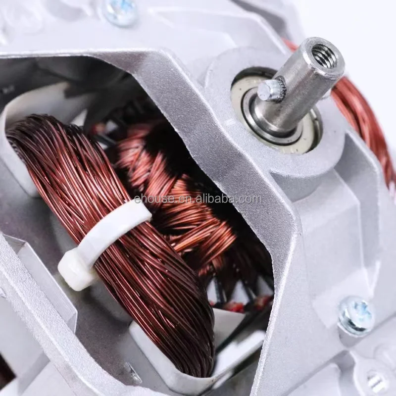 Высокое качество 220 В блендер 7630 CCA двигатель большой мощности 4500 Вт запасная часть высокоскоростной