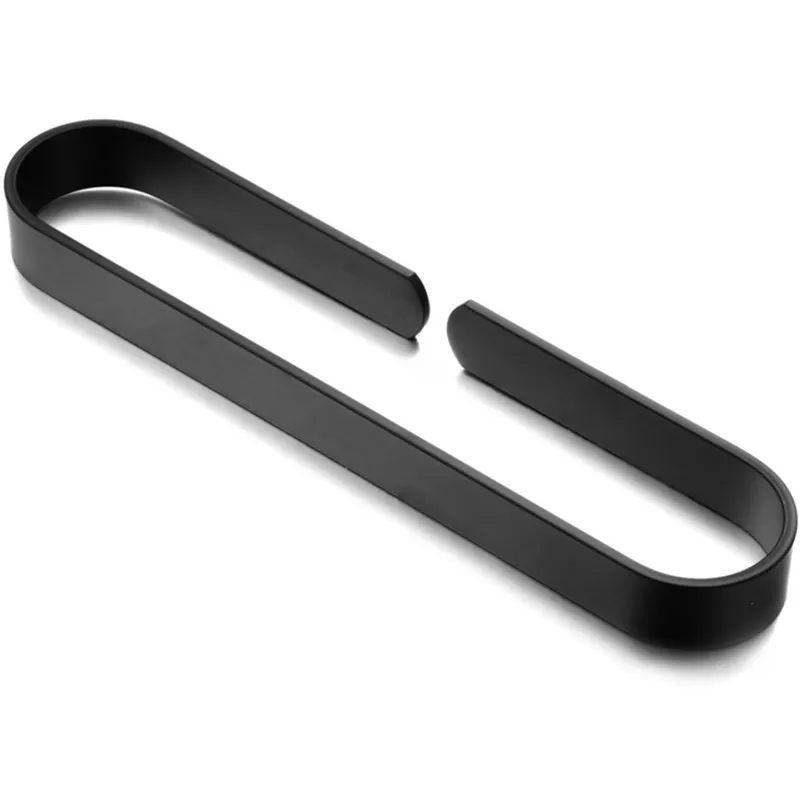 Bathroom Hotel Wall Mounted Stainless Steel Bar Towel