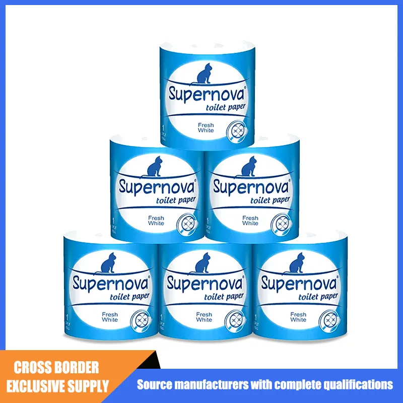 Factory Directly Toilet Roll Private Label Toilet Tissue Biodegradable Bamboo Toilet Paper