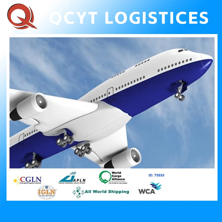 New SHENZHEN Air Shipping To Jordan