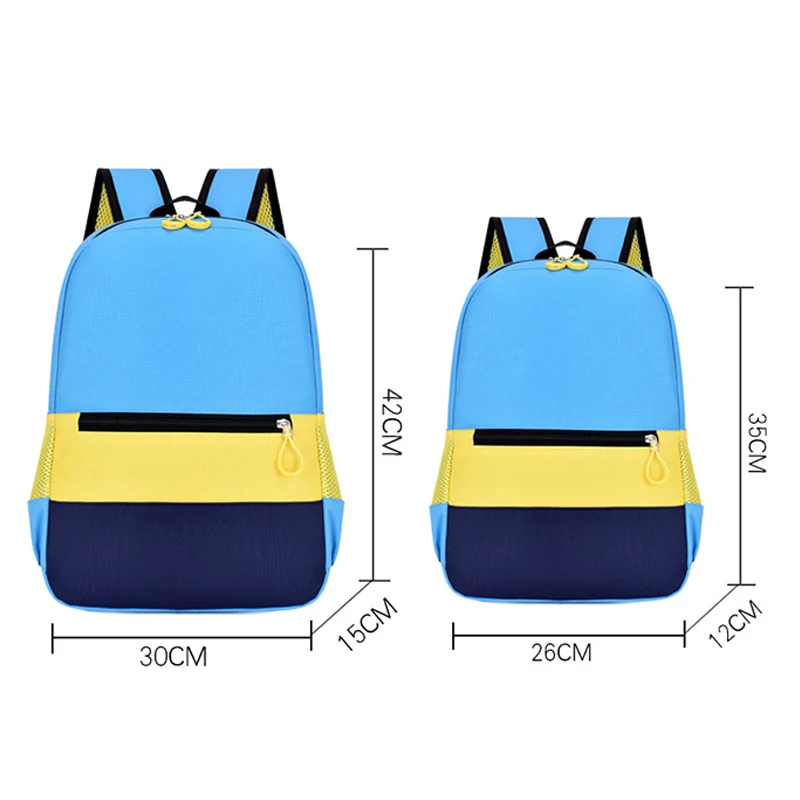 Factory Custom Student School Bag - Campus Backpack, Travel & Computer Bag