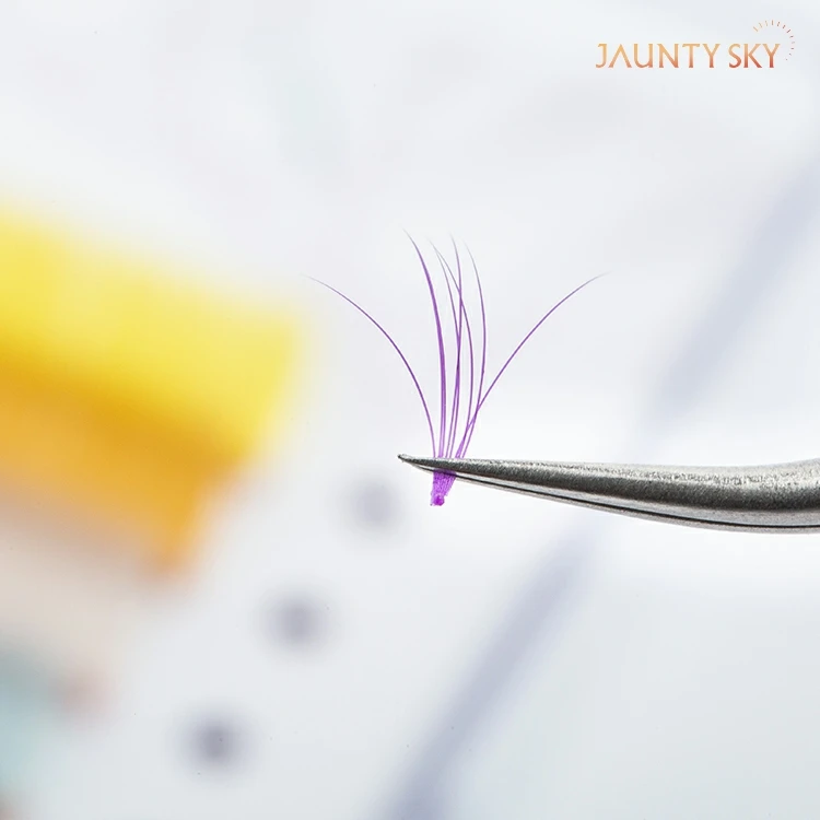 Индивидуальное классическое наращивание ресниц Фирменная торговая марка наращивание ресниц профессиональное OEM индивидуальный дизайн упаковка для наращивания ресниц