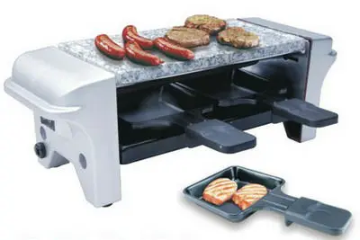 Elektrogrill Griller Plate Korean Home Appiances Portable Meat Product Making Machines Barbecue Grilles Grill Bbq Grills