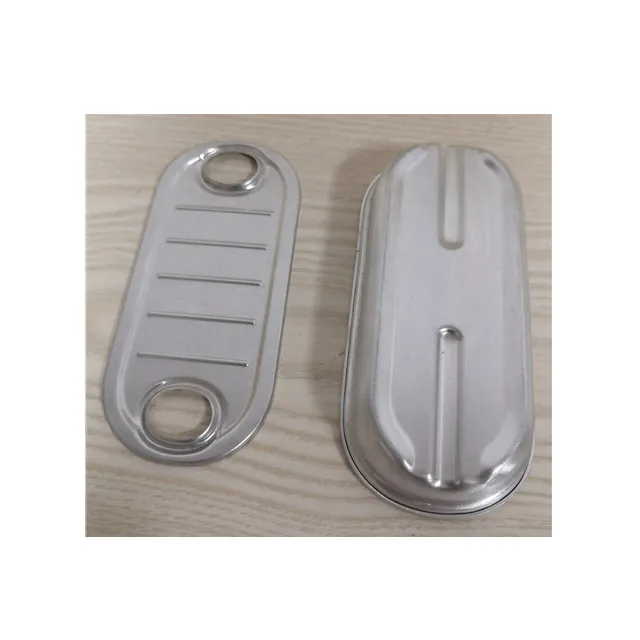 China High Quality Customized Precision Small Metal Part Stamping