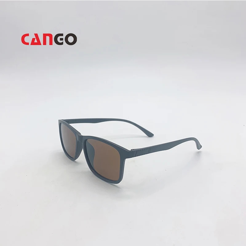 Cango модные Oem оптовая продажа черные очки в стиле ретро для бега с индивидуальным логотипом винтажные подходящие на открытом воздухе Персонализированные