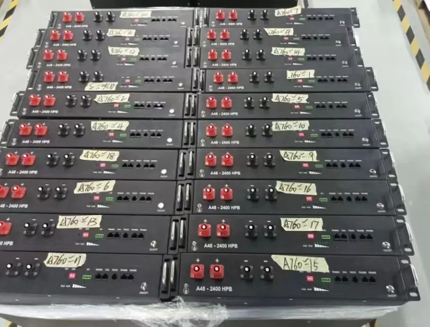 lithium battery 100 amp 51.2v300ah lithium battery lithium battery 48 v 50 ah