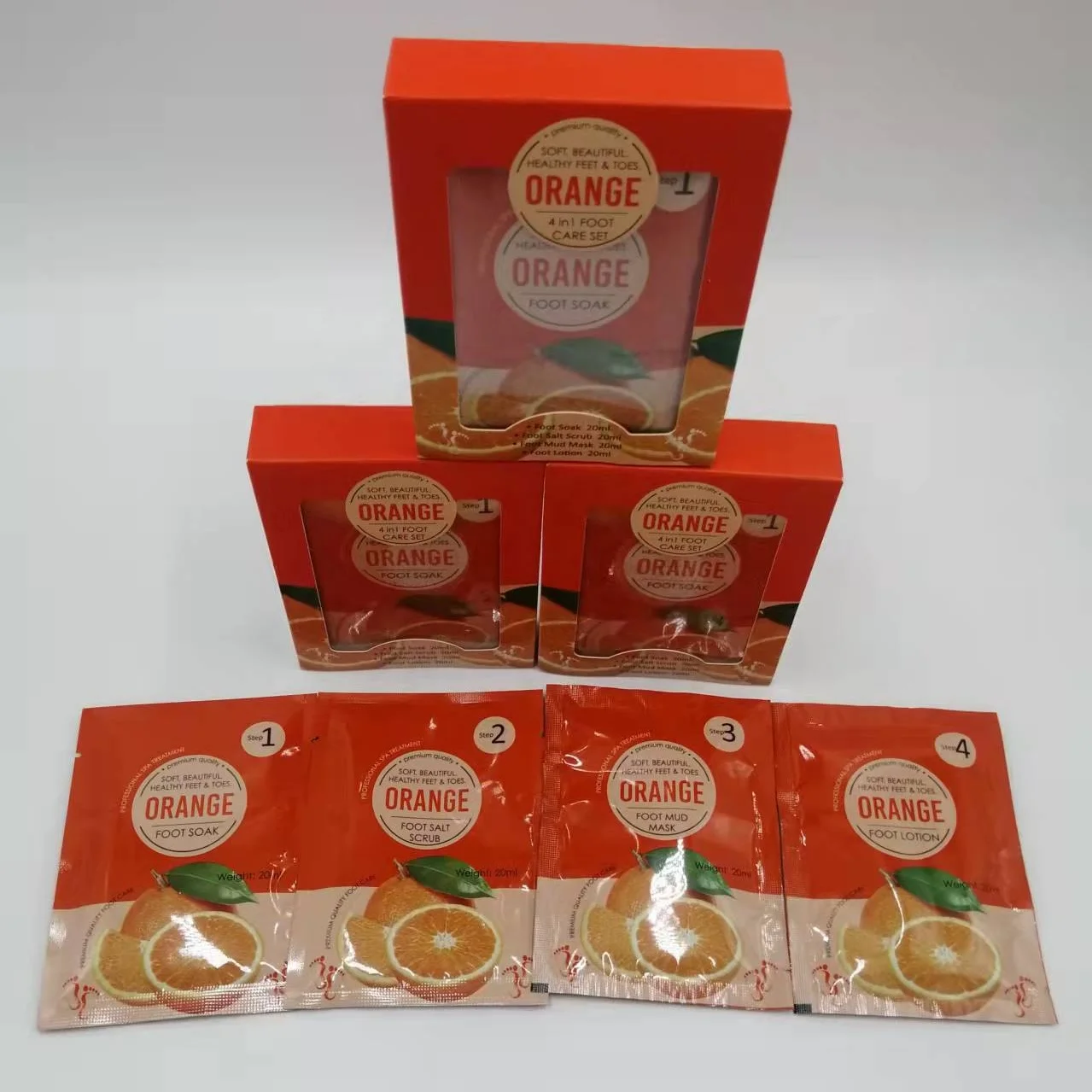 Private Label Pedicure Manicure Foot Spa 4 In 1 Pedicure Soak Liquid Pure Epsom Salt Pedicure Foot Soakpedicure Foot Mask