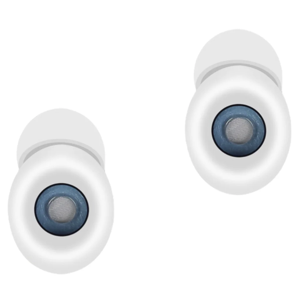 Silicone Earplugs with Noise Reduction Function for Swimming Sleeping Traveling Repeated Washing Made of PU