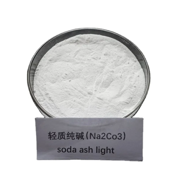 manufacturer in china liquid soda best price soda ash light
