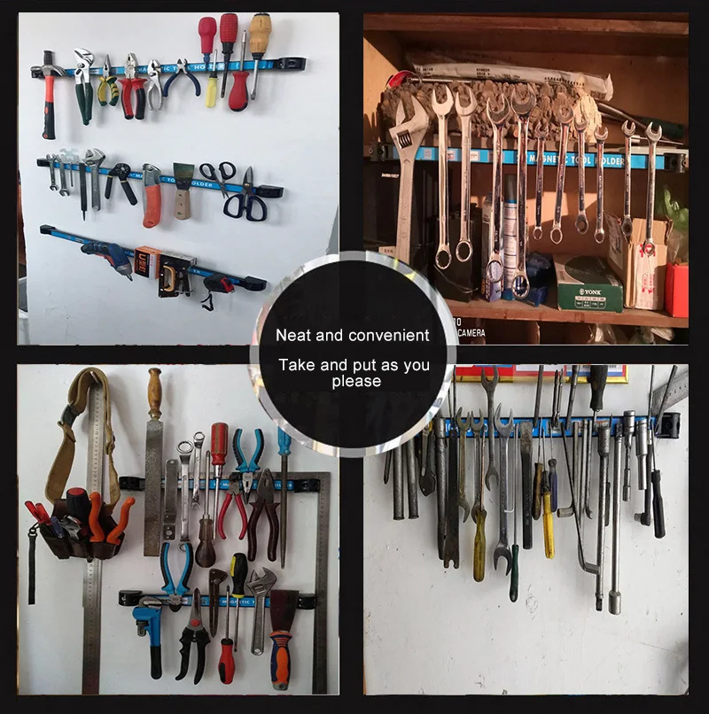 Tool Holder for Lathe/cnc Tool Holder Rack/Magnetic Storage Rack for Automotive Maintenance Tools