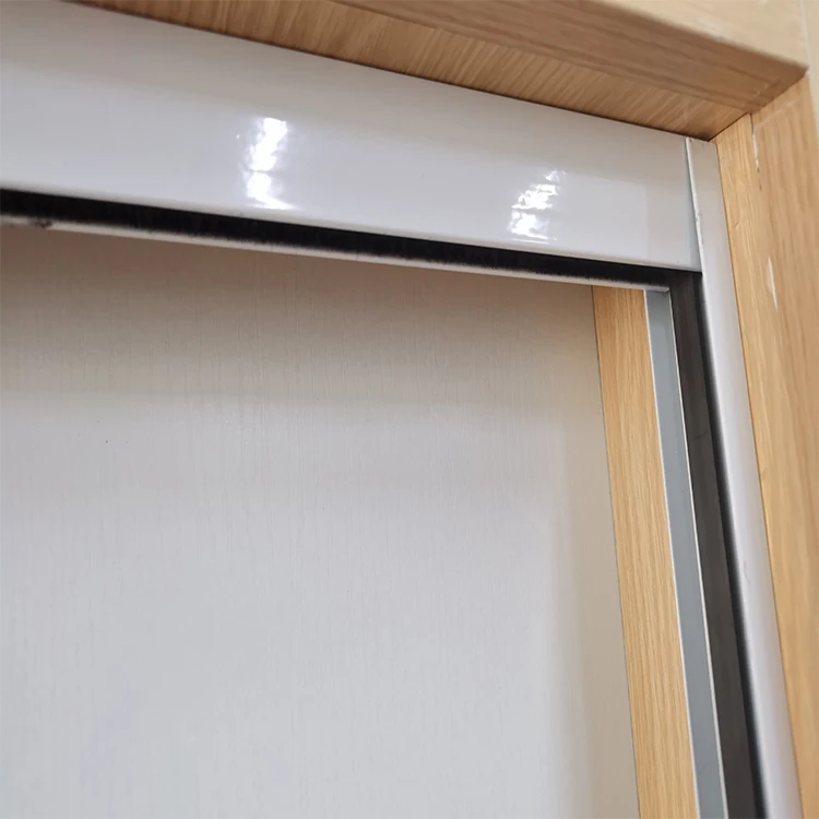 Hot Sale Folding Garage Retractable Screen Doors Anti Mosquito Curtains Accordion Privacy Roller Screen Door