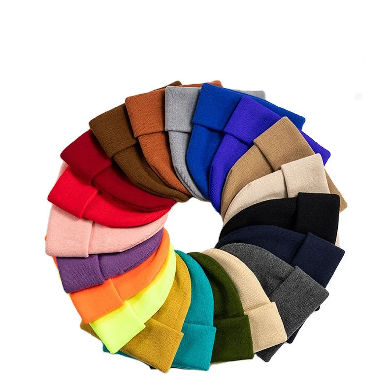 Оптовая продажа Oem Повседневная нашивка для улицы логотип рыбака унисекс многоцветные облегающие шапки шляпа