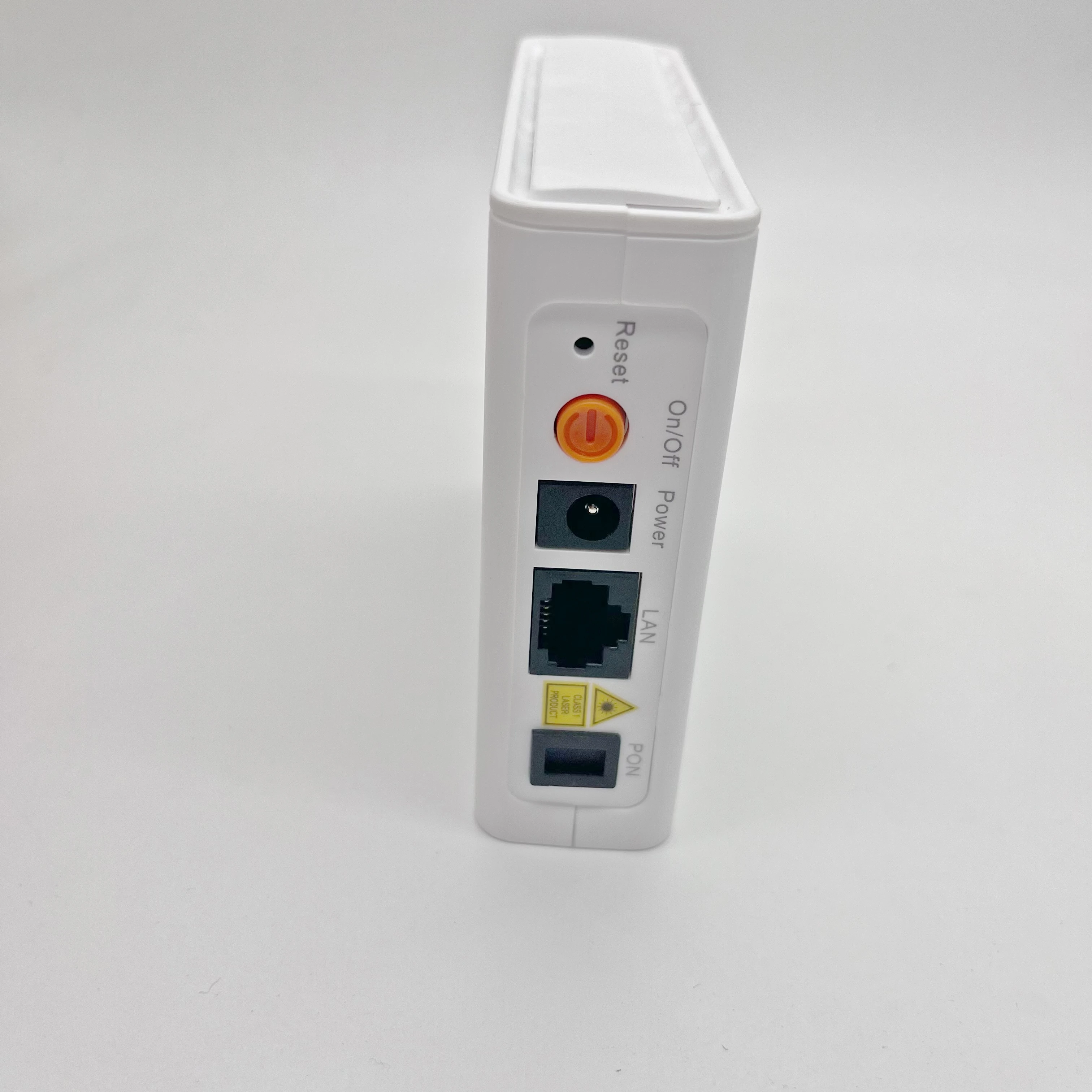 Лучшая цена F401 onu ONU XPON GPON EPON ftth Modem с английской прошивкой + 1GE волоконно-оптический высококачественный