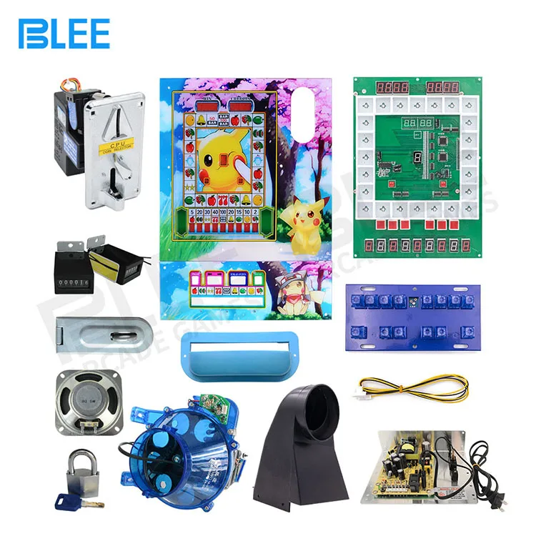 High Quality Mario Gaming Diy Kit pcb Online Games Board mario tarjetas Game Machine Kits