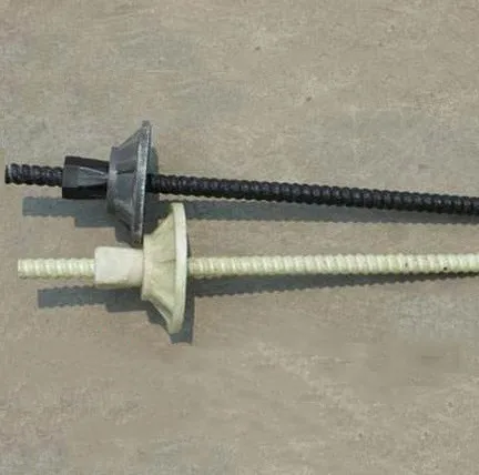 Underground Mining Work Anchor Rock Bolt Frp Anchors Fiberglass