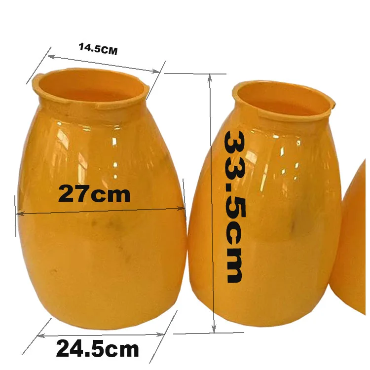 Plastic Lampshade  White Led Light Diffusion Cover Manufacturer PC  Popular Pendant Lamp OEM Craft Lighting Style School Parts